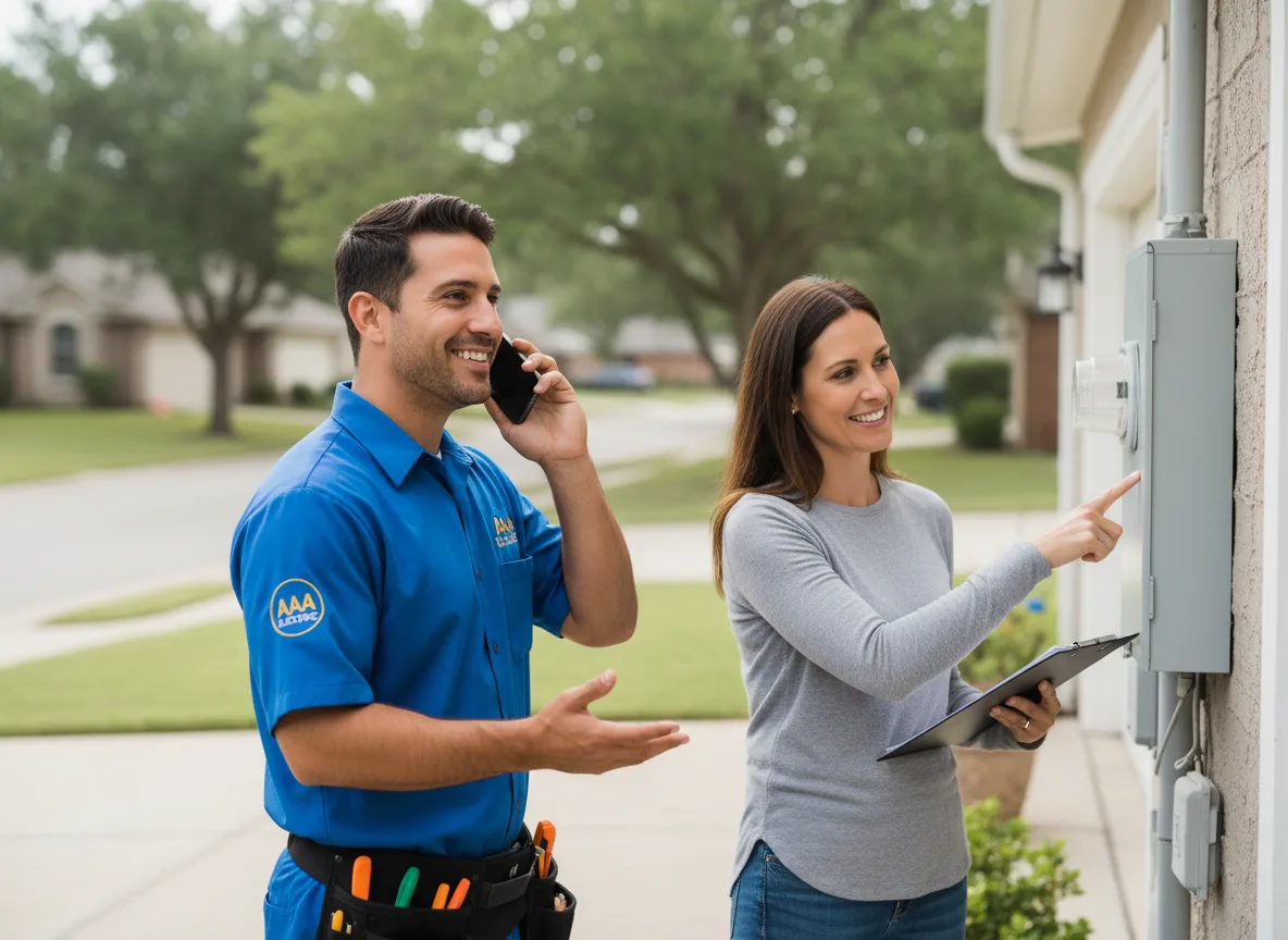 Electrical Repair Rome, IN FAQs