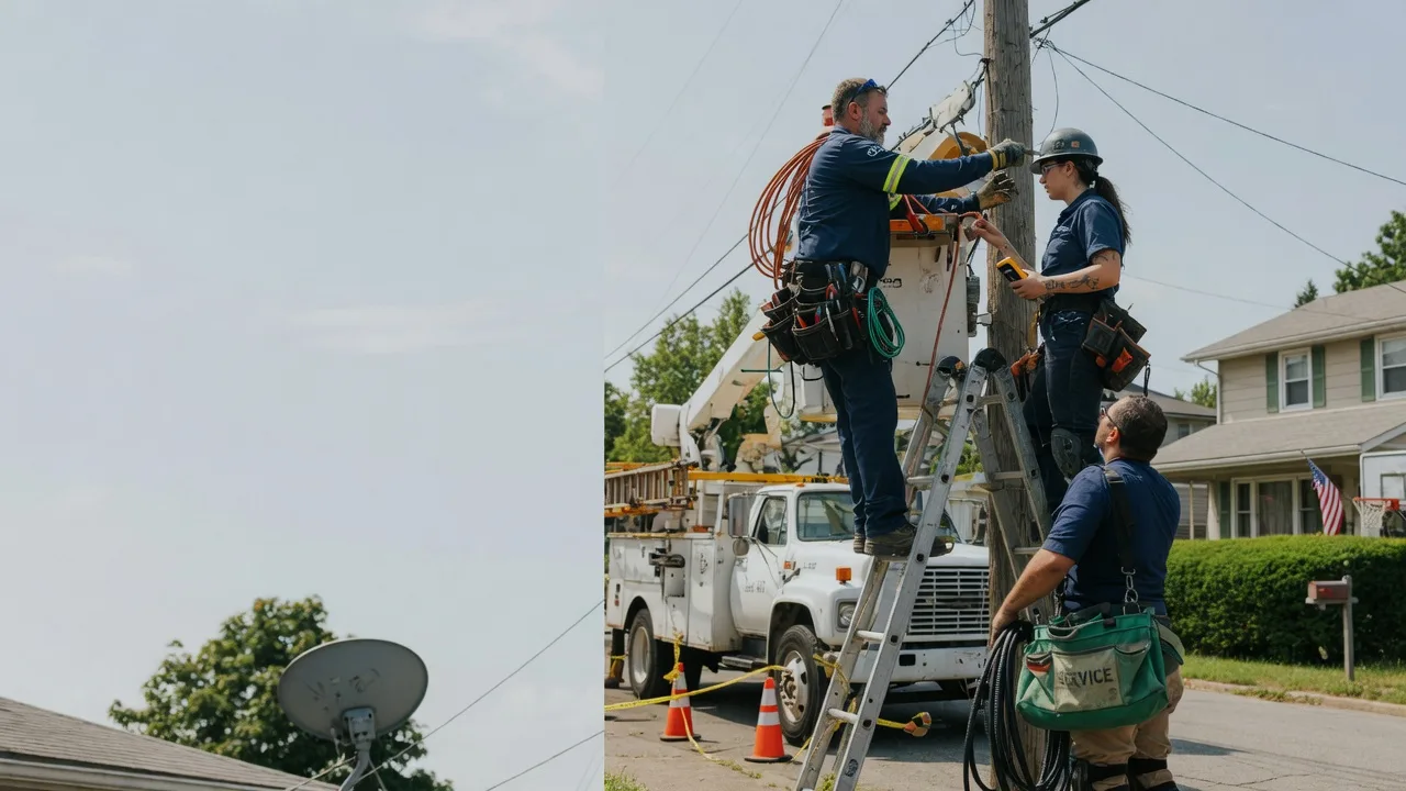 Electrical Repair in Rome, IN near me